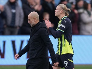 Kata Guardiola Usai Pemain City Dipaksa Latihan di Hari Natal