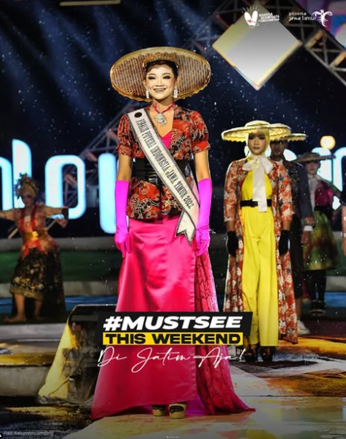 Event Jatim Akhir Pekan 21-22 Desember 2024.