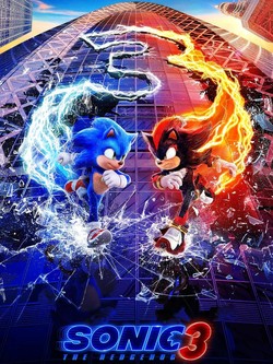 Sonic 3: Lebih Cepat, Lebih Seru, Lebih Jauh!