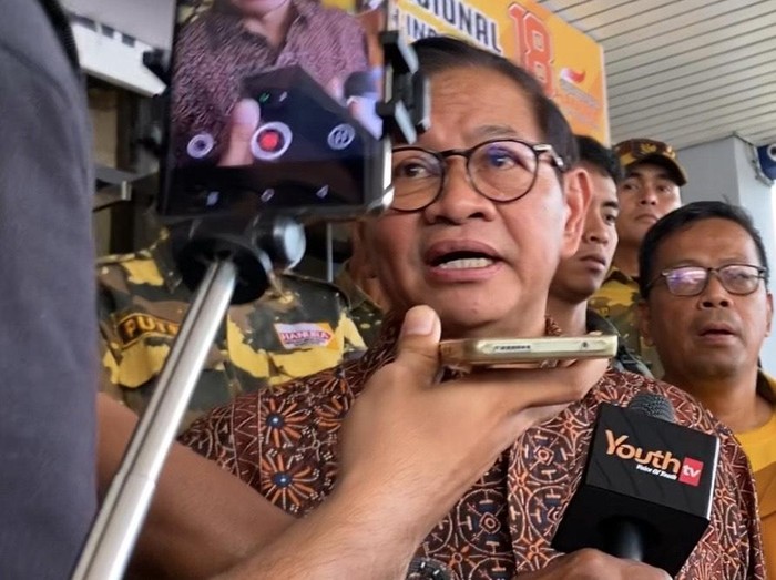 Gubernur terpilih Jakarta, Pramono Anung.