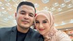 Potret Hangat Haldy Sabri Makan Bareng Irish Bella dan Anak-anak