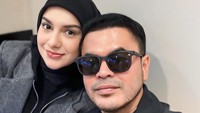 Haldy Sabri digadang-gadang sebagai suami ideal untuk Irish Bella. Pengusaha asal Aceh tersebut juga akrab dengan anak-anak Irish Bella. Foto: Instagram @haldysabri