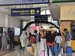600 Lebih Calon Penumpang Batalkan Perjalanan KA Imbas Banjir Grobogan