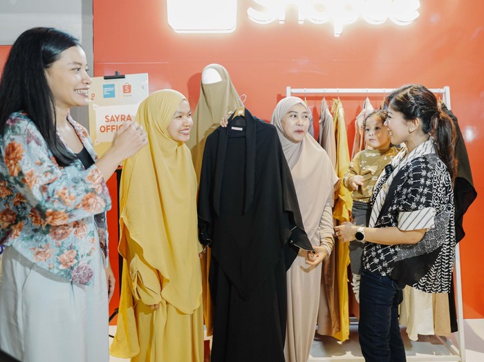 Ilustrasi UMKM Fashion