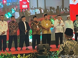 1.400 Eks Anggota Jemaah Islamiyah Deklarasi Pembubaran di Solo
