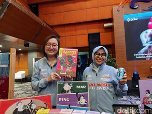 Semarakkan Nataru, Ekraf akan Pamer Games Khas Indonesia di Bandara