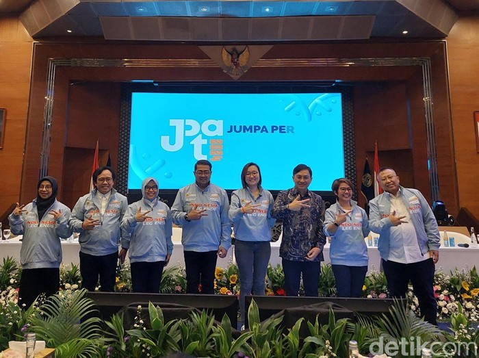 Jumpa Pers Akhir Tahun 2024 Ekraf