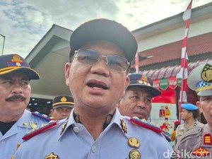 Catat! Ini Rekayasa Lalin Saat Malam Muhasabah di Monas