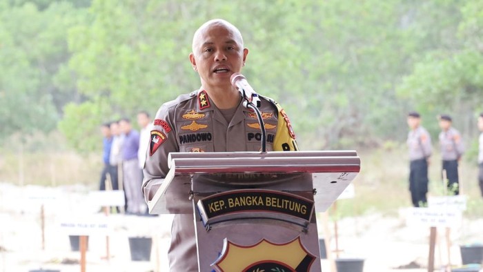 Polisi meminta masyarakat Bangka Belitung (Babel) tertib saat merayakan pergantian tahun. Warga diminta tidak berkonvoi hingga menghidupkan petasan di momen tersebut.