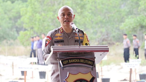 Polisi meminta masyarakat Bangka Belitung (Babel) tertib saat merayakan pergantian tahun. Warga diminta tidak berkonvoi hingga menghidupkan petasan di momen tersebut.