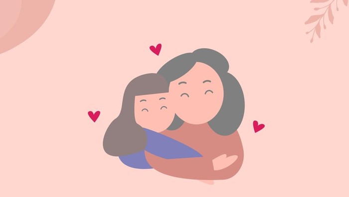 Kartu Ucapan Hari Ibu