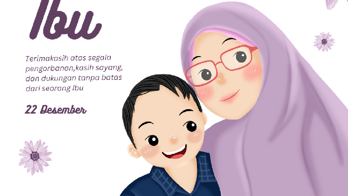 35 Ucapan Hari Ibu 2025 Islami yang Penuh Doa hingga Menyentuh Hati