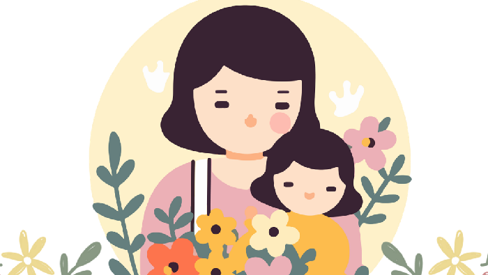Kartu Ucapan Hari Ibu