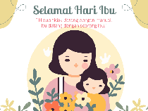 Peringatan Hari Ibu 2024: Sejarah, Tema, hingga Twibbon untuk Memeriahkan