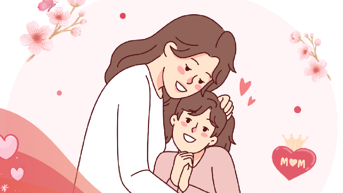 Kartu Ucapan Hari Ibu