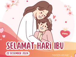 60 Twibbon Hari Ibu 2024 Terbaru, Upload Foto di Medsos Jadi Lebih Unik
