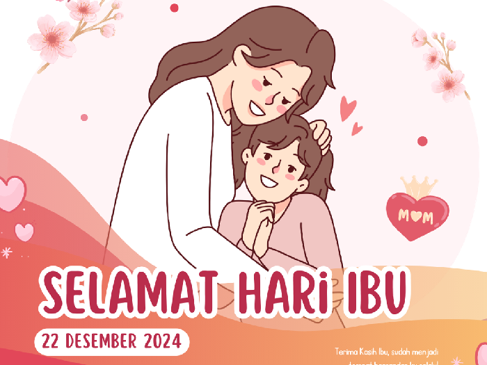 Kartu Ucapan Hari Ibu