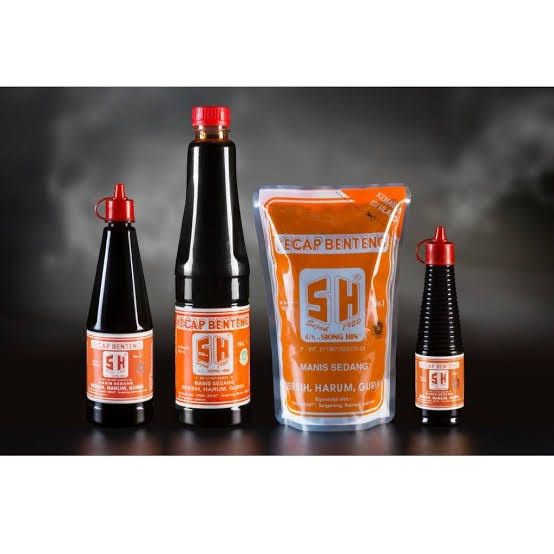 kecap manis legendaris