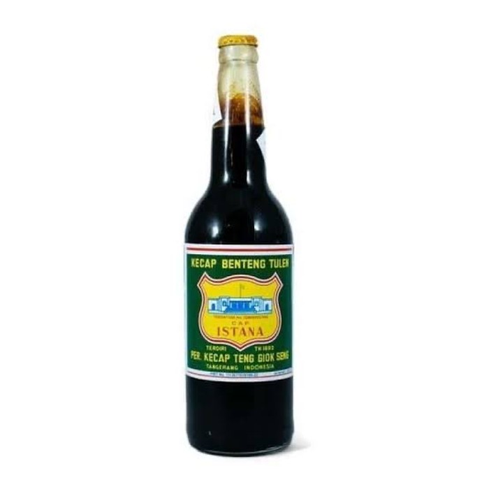 kecap manis kecap manis legendaris