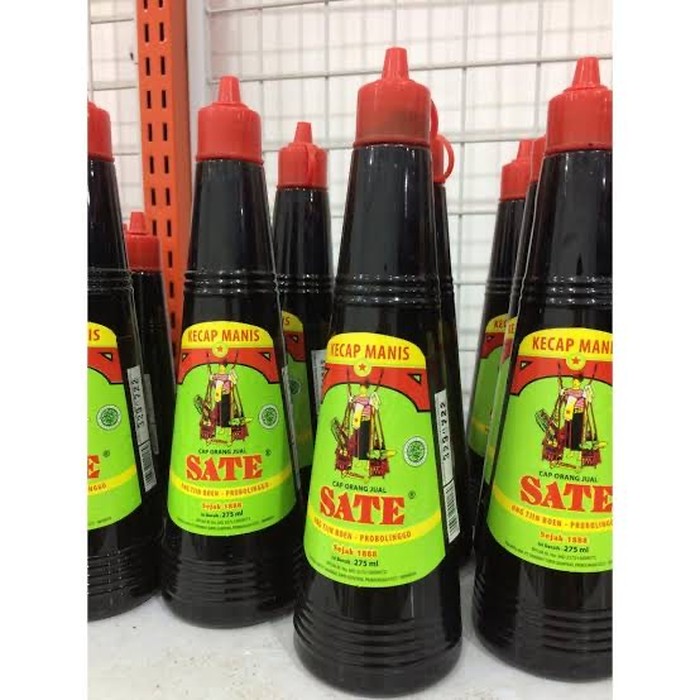 kecap manis kecap manis legendaris