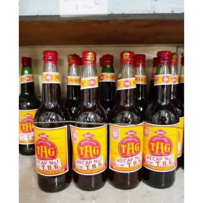 kecap manis legendaris