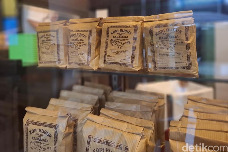 4 Kopi Bubuk Legendaris Asal Bogor, Ada yang Sejak 1925!