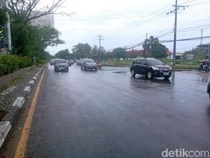 Prakiraan Cuaca BMKG di Sulsel Hari Ini: Maros-Makassar Hujan Pagi-Sore