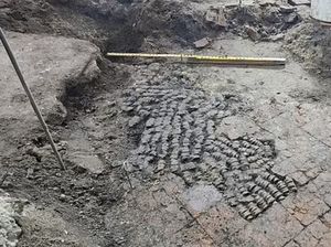 Arkeolog di Belanda Kaget Usai Temukan Susunan Tulang di Ubin Bangunan Tua