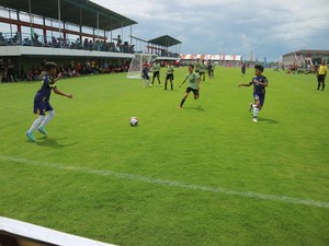 Liga Anak Indonesia Perdana Digelar di Pati, Ajang Kenalkan Sport Tourism