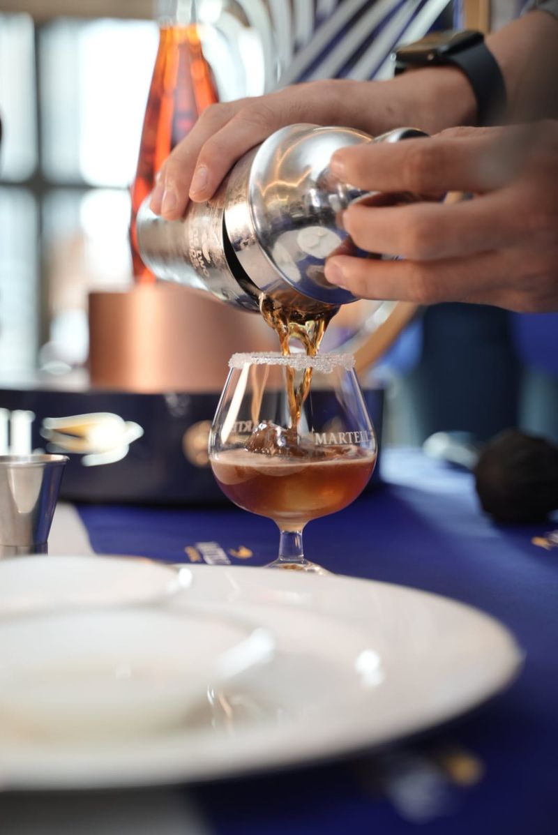 Martell Luncurkan 'Noblige Bespoke Cokctails', Digadang Jadi Tren Mixology 2025