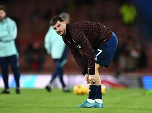 Mason Mount Cedera, Bakal Menepi Lama