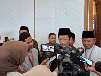 Kurangnya Masjid Eksis di Jakarta, Menag: 1.000 hektare di PIK Sunyi Adzan