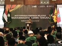 Mendes Yandri Minta Muhammadiyah Bantu Program Ketahanan Pangan di Desa
