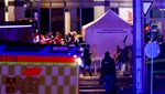 Mobil Tabrak Kerumunan Orang di Pasar Natal Jerman