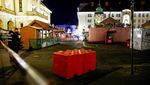 Mobil Tabrak Kerumunan Orang di Pasar Natal Jerman