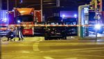 Mobil Tabrak Kerumunan Orang di Pasar Natal Jerman