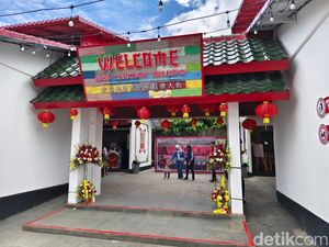 Odeon Chinatown Sukabumi, Spot Wisata Kuliner Halal Bergaya Pecinan