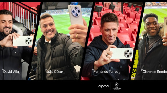 Hasil tangkapan Oppo Find X8 Pro. Di-zoom tetap jernih banget!