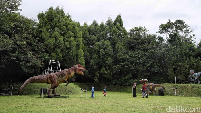 Papa Dino Puncak