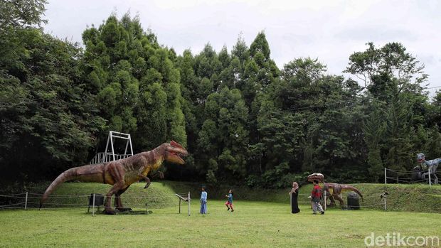 Papa Dino Puncak