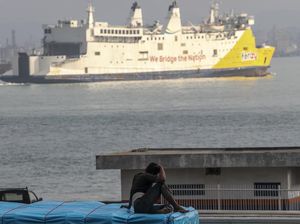 Polda Banten Siapkan 8 Area Buffer Zone di Merak Saat Mudik 2025