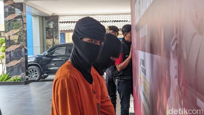 Pelaku pemerkosaan difabel tunarungu di Tulungagung.