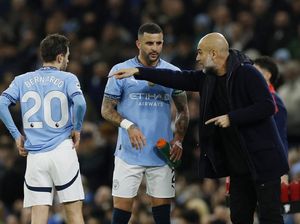 Duh! Manchester City Hanya Dapat 5 Poin dalam 2 Bulan Terakhir