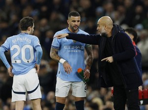 Duh! Manchester City Hanya Dapat 5 Poin dalam 2 Bulan Terakhir