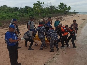 Perempuan Lompat dari Kapal Feri Ditemukan Tak Bernyawa di Pantai Bali