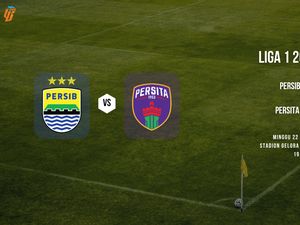Persib Vs Persita: Ambisi Dua Tim Haus Kemenangan