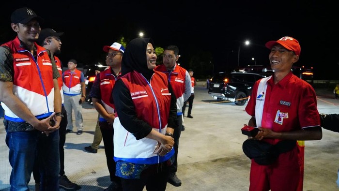 Pertamina Patra Niaga Regional Sumbagsel pastikan distribusi BBM dan LPG aman selama Nataru