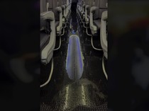 Mirip Titanic tapi di Pesawat, Lantai Kabin Mendadak Banjir!