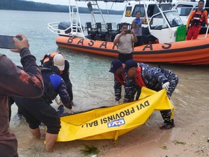 Wanita Tewas usai Lompat dari Feri Ketapang-Gilimanuk, Ada Anak di Mobil