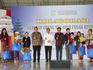 Sigenting, Platform Tangani Stunting-Kemiskinan Ekstrem di Bali